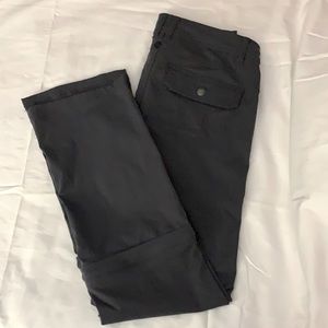 Prana Halle convertible pants - regular inseam